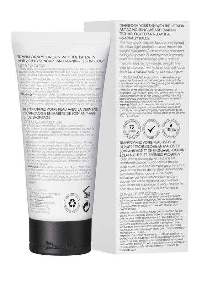 Gradual Tan Face Cream