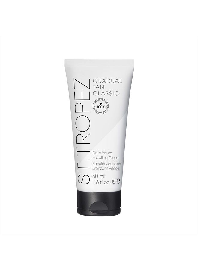 Gradual Tan Face Cream