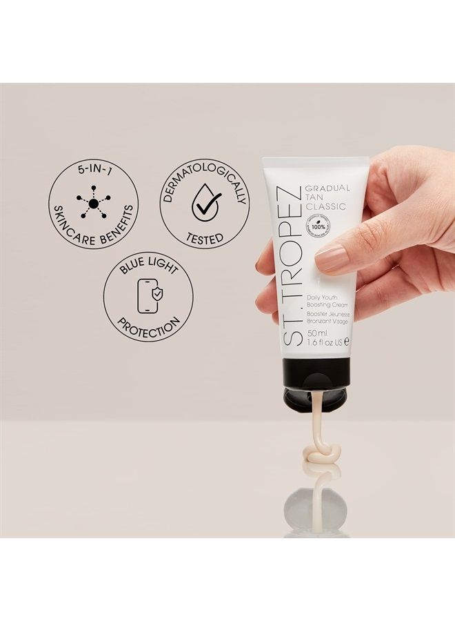 Gradual Tan Face Cream