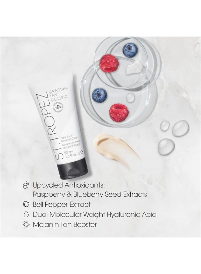 Gradual Tan Face Cream