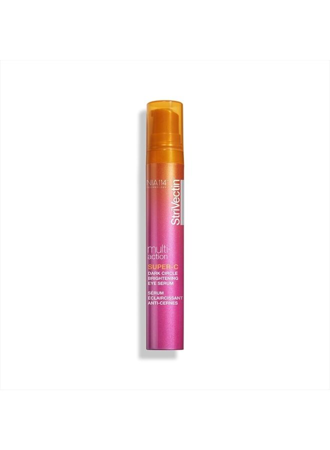 Super C Dark Circle Brightening Eye Serum, 0.5 oz