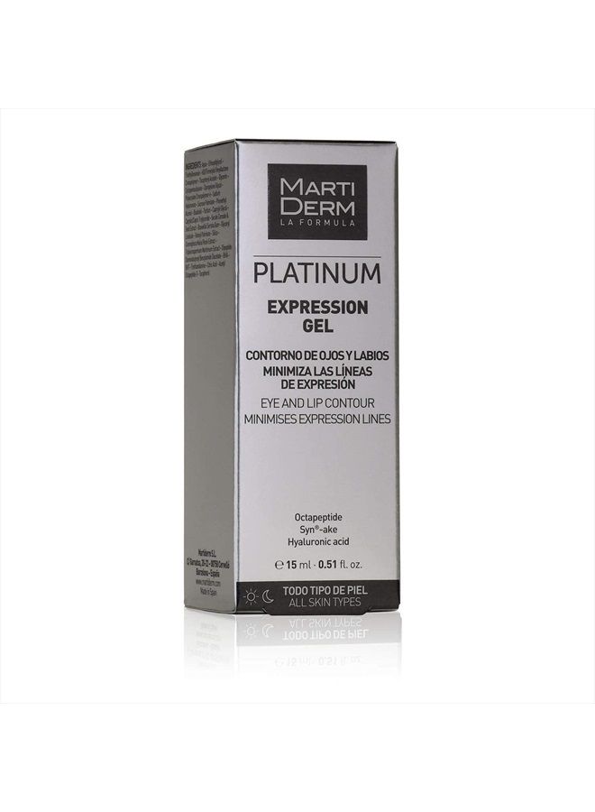 Expression Eye Contour and Lip Care 15ml