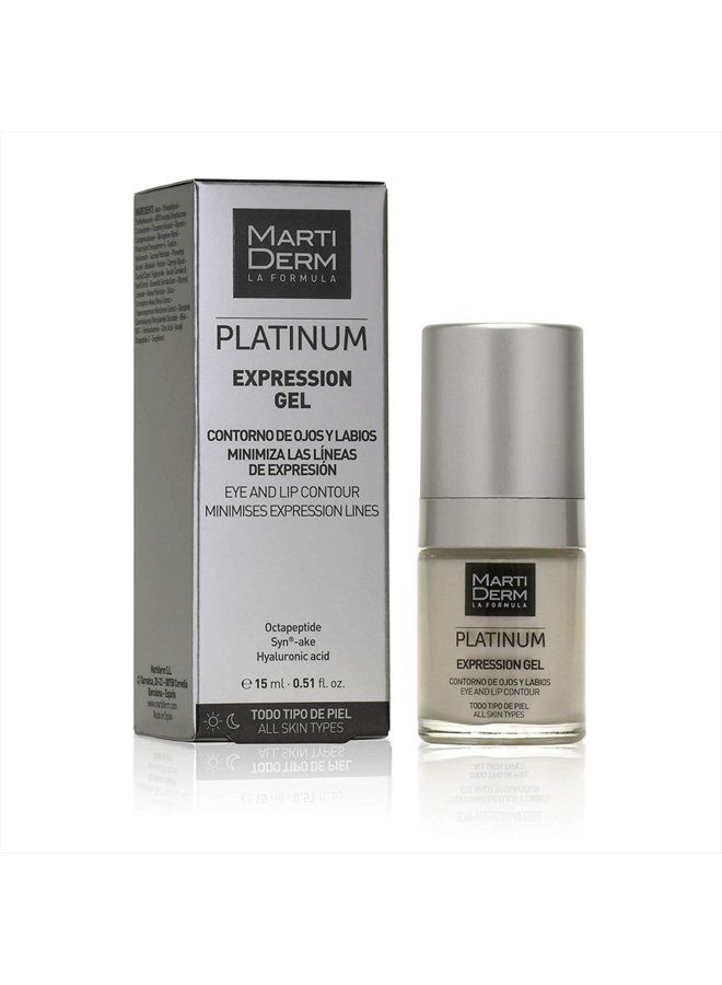 Expression Eye Contour and Lip Care 15ml