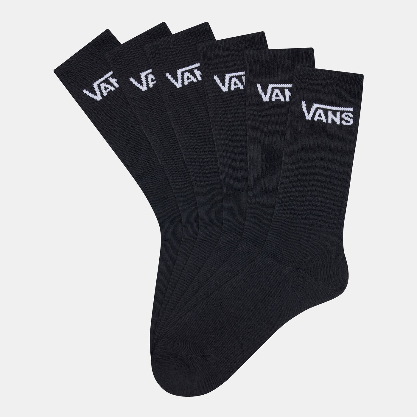 Men's Logo Crew Socks (3 Pack)