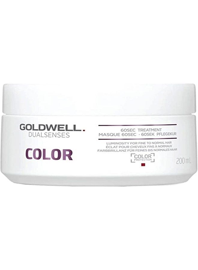 Dualsenses Color Brilliance 60sec Treatment 200mL