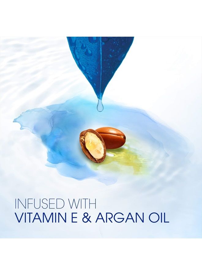 Head and Shoulders Supreme, Exfoliating Scalp Scrub Treatment, with Argan Oil and Vitamin E, 3.3 Fl Oz