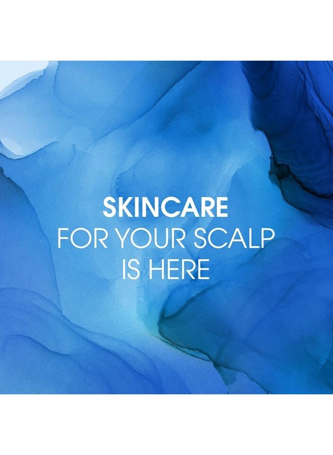 Head and Shoulders Supreme, Exfoliating Scalp Scrub Treatment, with Argan Oil and Vitamin E, 3.3 Fl Oz