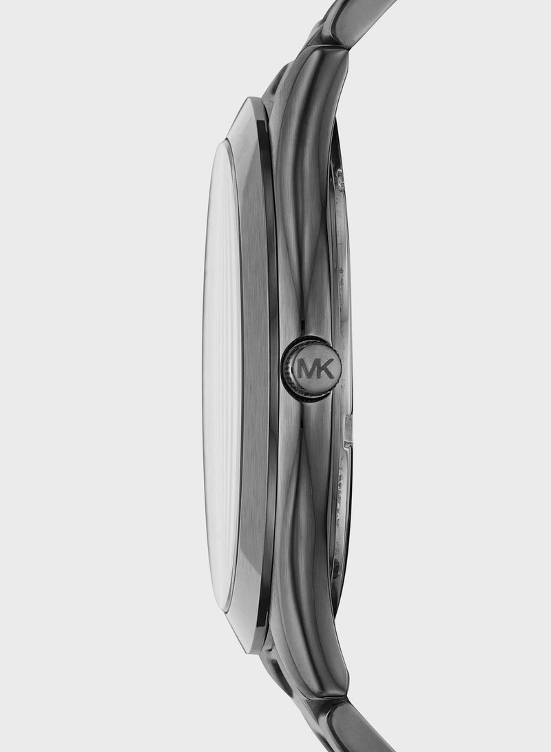 Mk1044 Analog Watch With Wallet