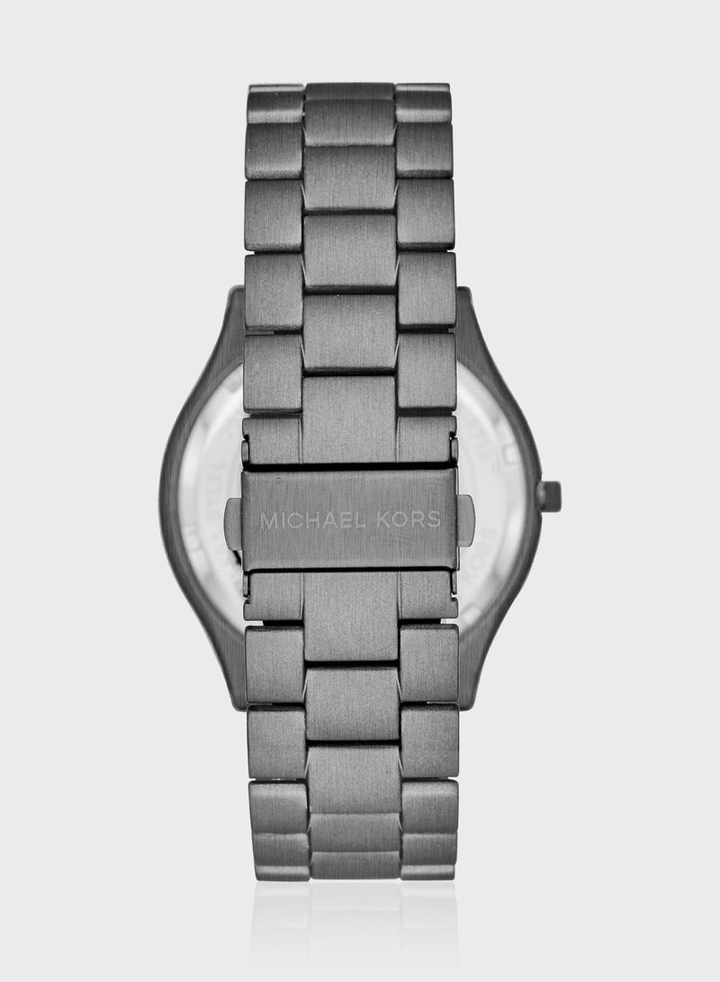 Mk1044 Analog Watch With Wallet