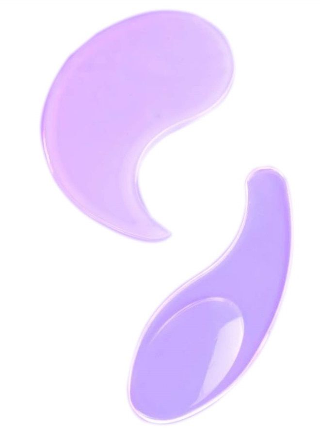 Caffeine Energizing Hydrogel Eye Patches - Hydrogel Mask with Hyaluronic Acid, Peptides, and Aloe to Hydrate, Brighten, and Reduce Puffiness - Pack of 30 Pairs, Cruelty-free, pH 5.7