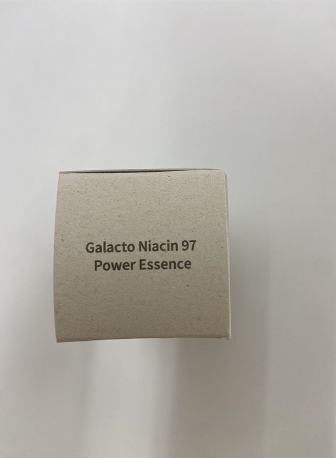 Galacto Niacin 97 Power Essence 2 fl.oz /92% galactomyces/fermented/Treatment essence/pore control