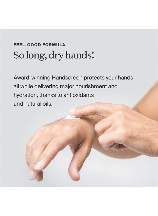 Supergoop Handscreen SPF 40 HandCream Women 6.76 oz