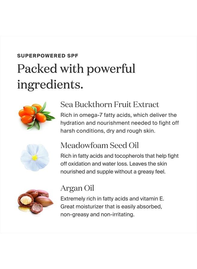 Supergoop Handscreen SPF 40 HandCream Women 6.76 oz