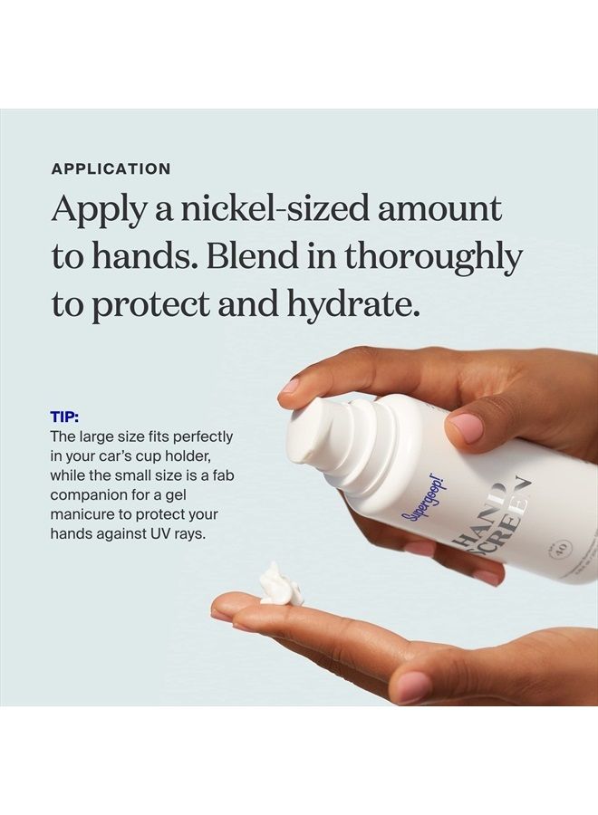 Supergoop Handscreen SPF 40 HandCream Women 6.76 oz