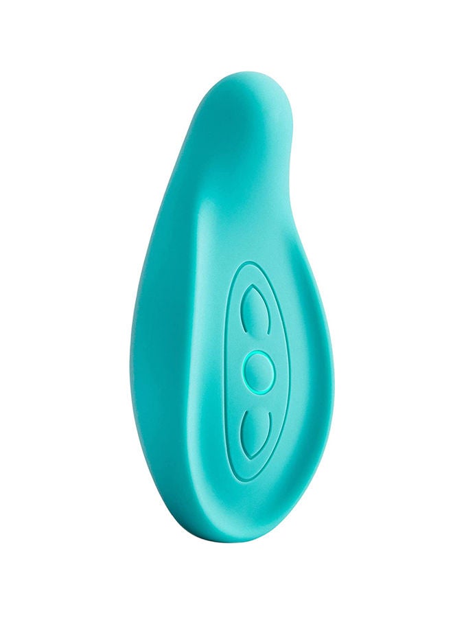 Lactation Massager for New Mothers Pumping Support For Clogged Ducts Milk Flow Teal