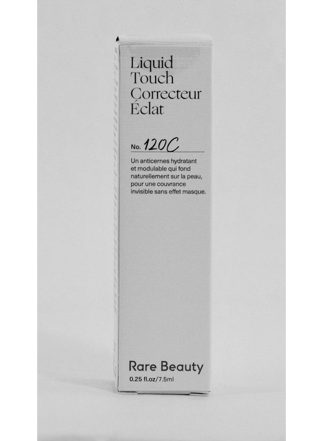 by Selena Gomez Liquid Touch Brightening Concealer 120C