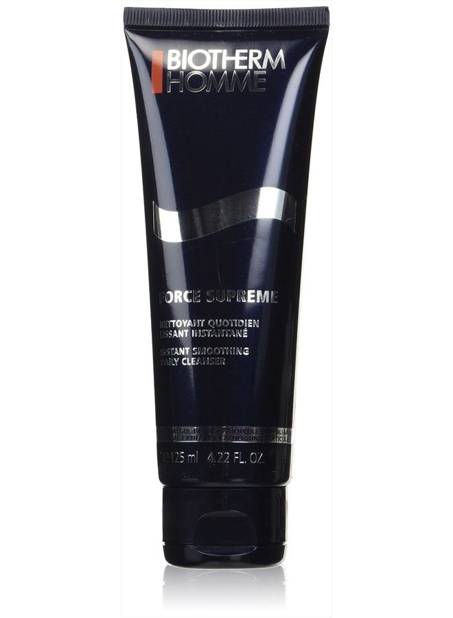 Force Supreme Smoothing and Resurfacing Daily Cleanser for Men, 4.22 Ounce