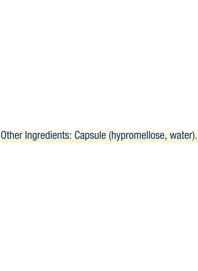 Detox Cleanse More, Helps Reduce Bloating & Return to Regularity, Overnight Constipation Relief, Soy, Dairy & Gluten Free, 60 Capsules