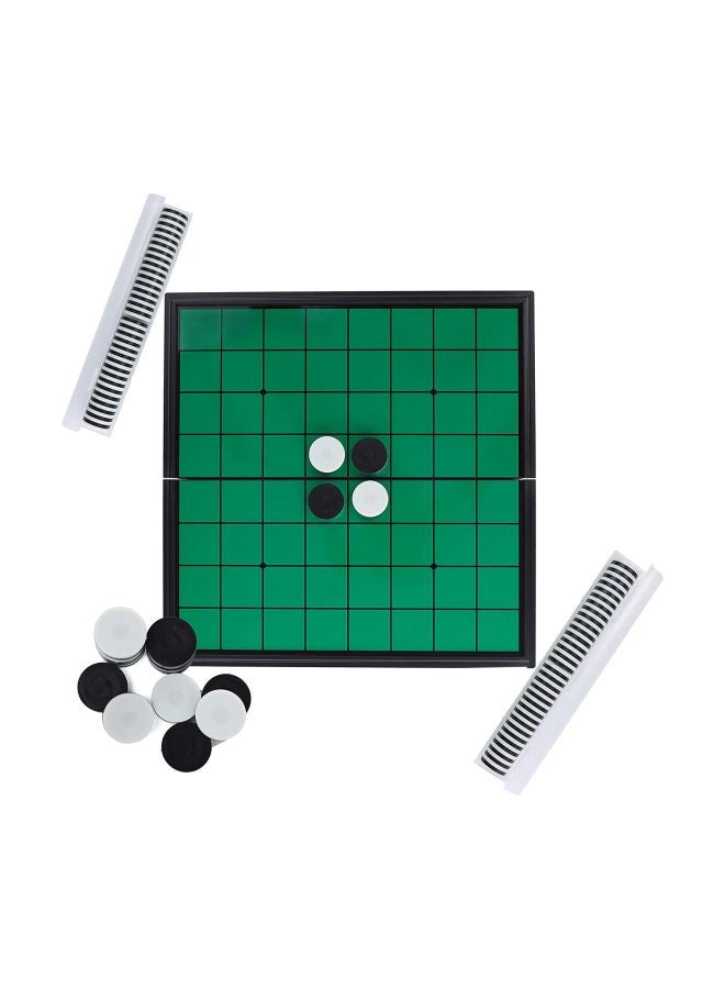 Magnetic Reversi Board Game 3880