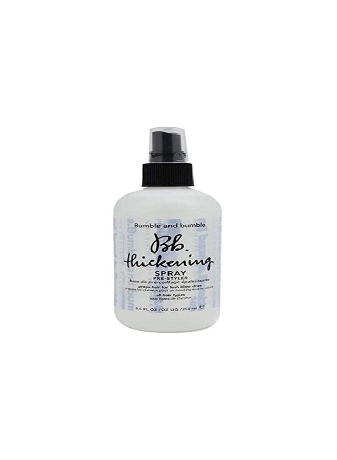 Thickening Spray, 8.5 Fl Oz