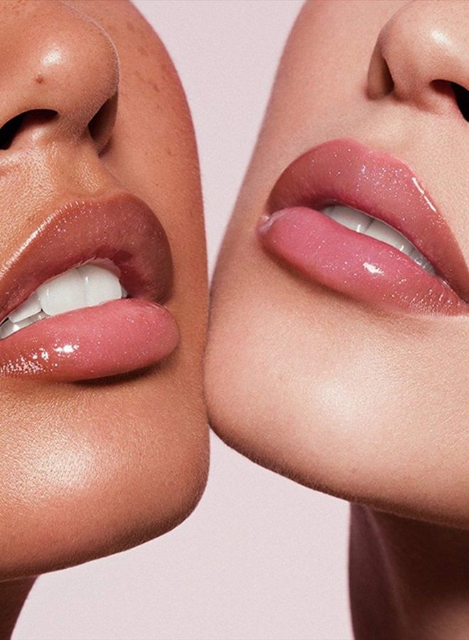 Shiny Glossy Lipgloss Set 8PCS Non-Sticky Moisturizing Lip Gloss Long-lasting High Shine & Shimmer Liquid Lipstick for Girls and Women (Shiny Glossy, 8PCS-A)