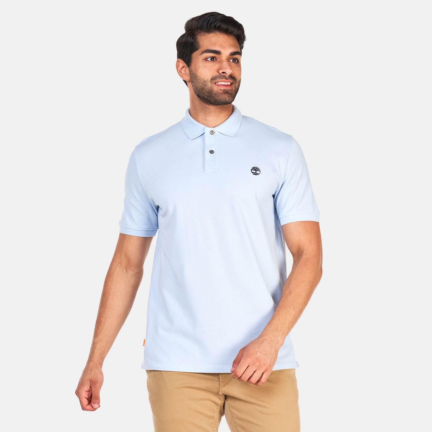 Men's Millers River Pique Polo Shirt