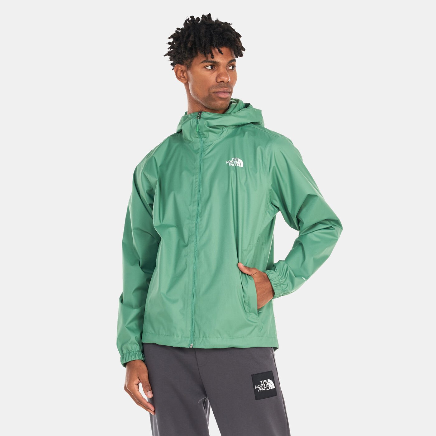 Men's Quest Hooded Jacket