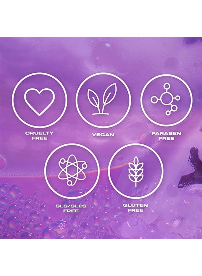 Hair Wavetech Wave Foam - Vegan Formula with Pro-Vitamin B5 and Anti-Frizz Nutrients to Fight Static, Control Frizz, and Enhance Your Wavy Hair, 6.7 Fl Oz 1-Pack (Wavetech Original Wave Foam)