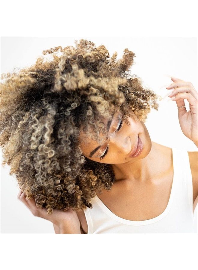 Hair Wavetech Wave Foam - Vegan Formula with Pro-Vitamin B5 and Anti-Frizz Nutrients to Fight Static, Control Frizz, and Enhance Your Wavy Hair, 6.7 Fl Oz 1-Pack (Wavetech Original Wave Foam)