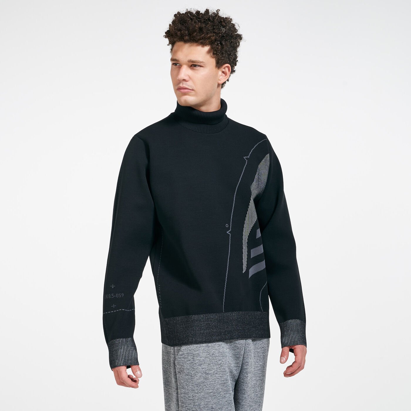 Men's Primeknit Sweatshirt