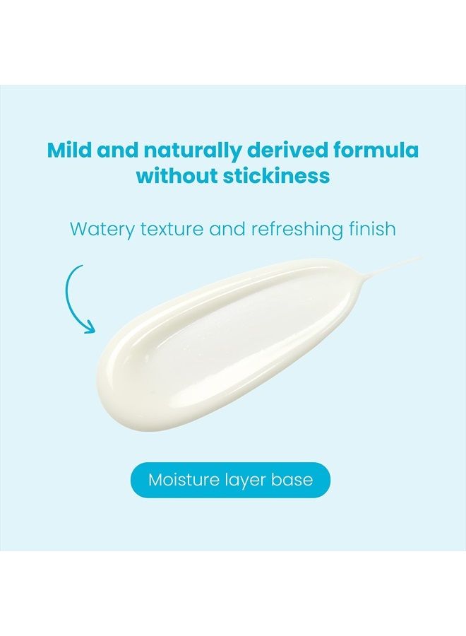 [TOCOBO] BIO WATERY SUN CREAM SPF50+ PA++++ 1.69 fl oz / 50ml | Watery Texture, Soft Finish, Powerful UV Protection, Natural Ingredients, Hyaluronic Acid, Moisturizing, Elasticity | EWG Green + PEG Fr