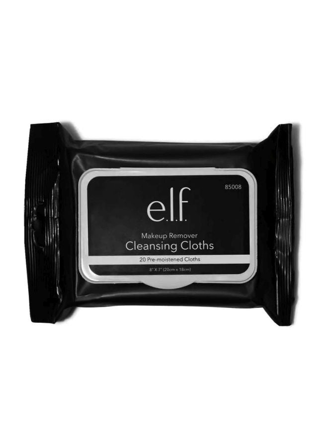Pack Of 3 Makeup Remover Cleansing Cloths