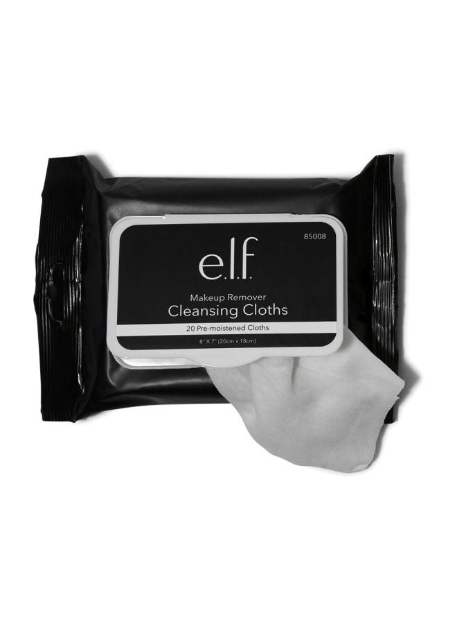 Pack Of 3 Makeup Remover Cleansing Cloths