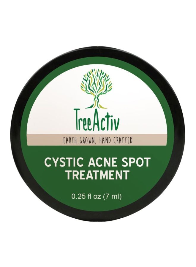 Cystic Acne Spot Treatment