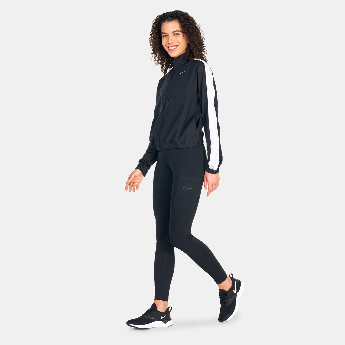 Women's Dri-FIT Swoosh Run Jacket