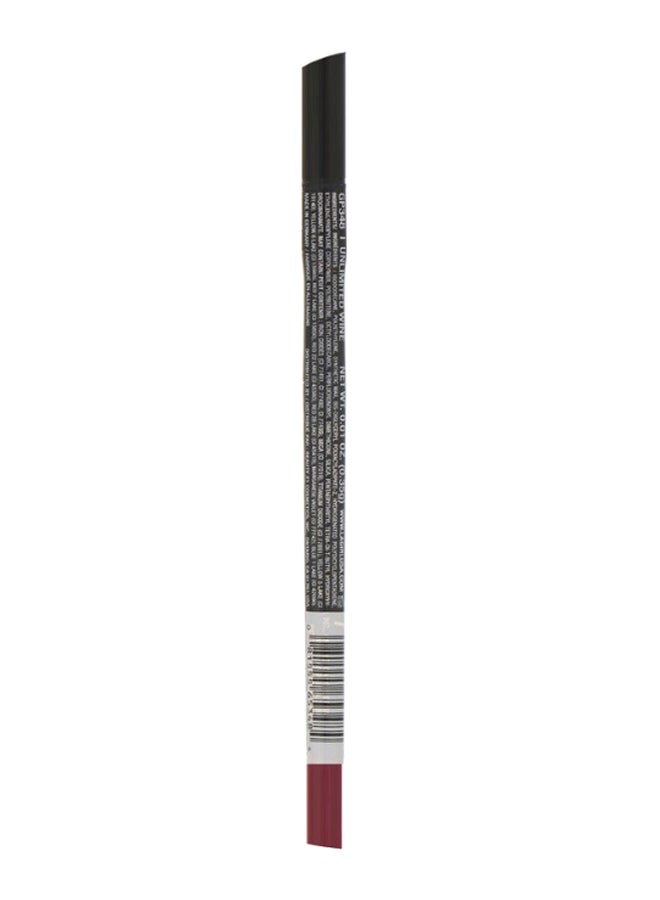 Ultimate Intense Stay Auto Lip Liner GP348 Unlimited Wine