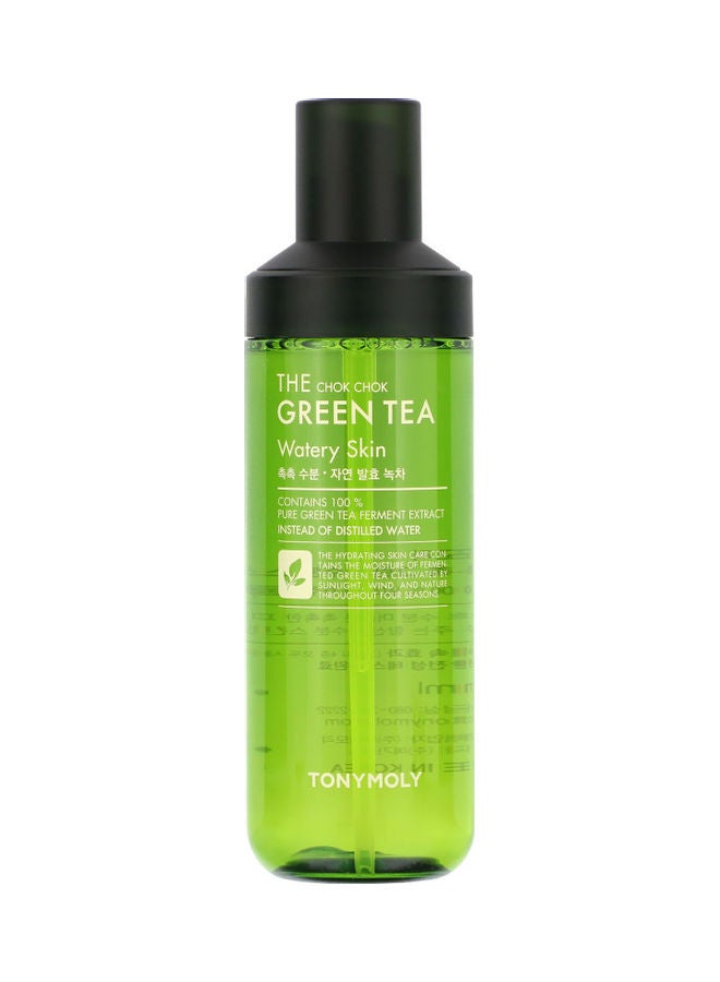 The Chok Chok Green Tea Watery Skin 180ml