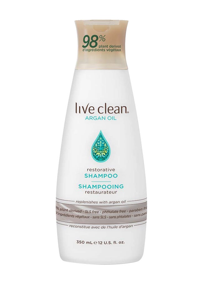 Argan Oil Restorative Shampoo