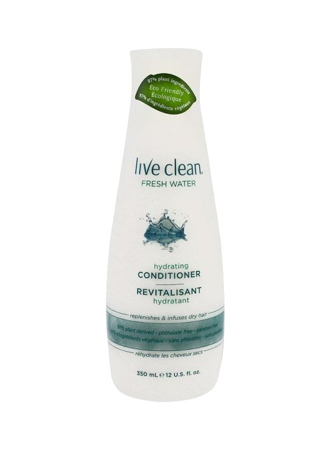 Fresh Water Hydrating Conditioner Clear 350ml