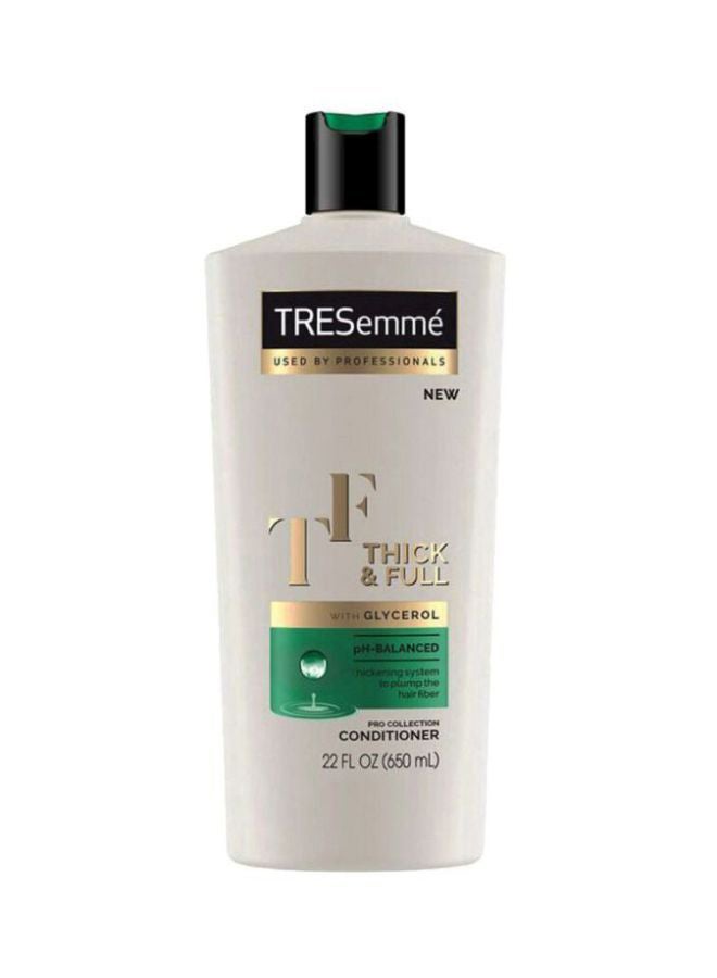 Thick And Full Volumizing Conditioner For Fine Hair