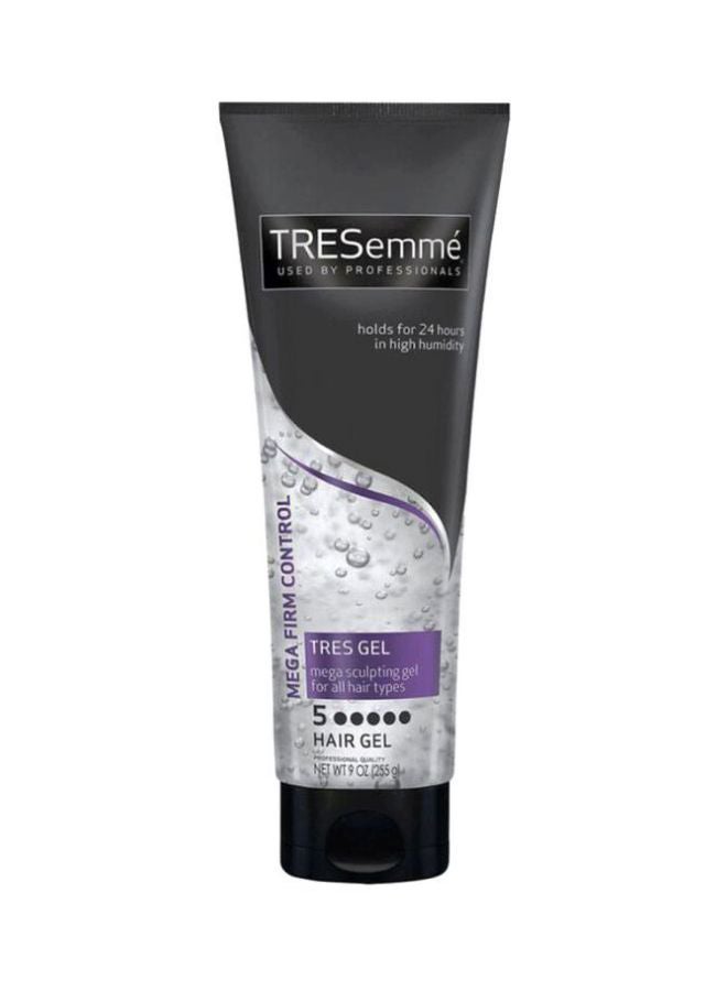 Tres Gel Two Mega Firm Hold Sculpting