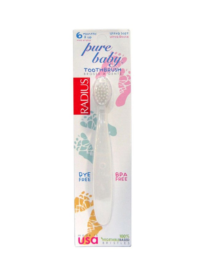 Pure Baby Toothbrush