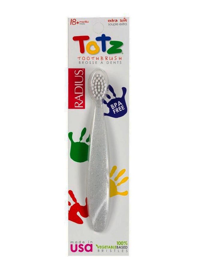 Extra Soft Totz Toothbrush