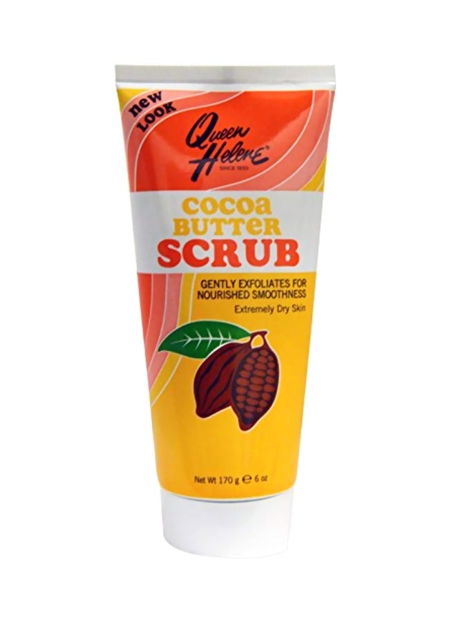 Pack Of 2 Cocoa Butter Face Scrub