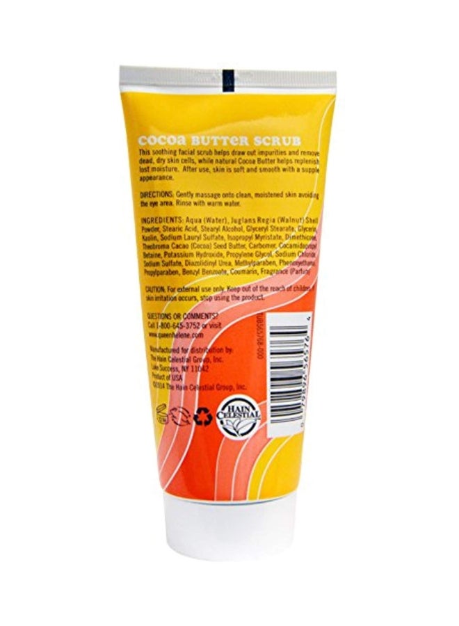 Pack Of 2 Cocoa Butter Face Scrub