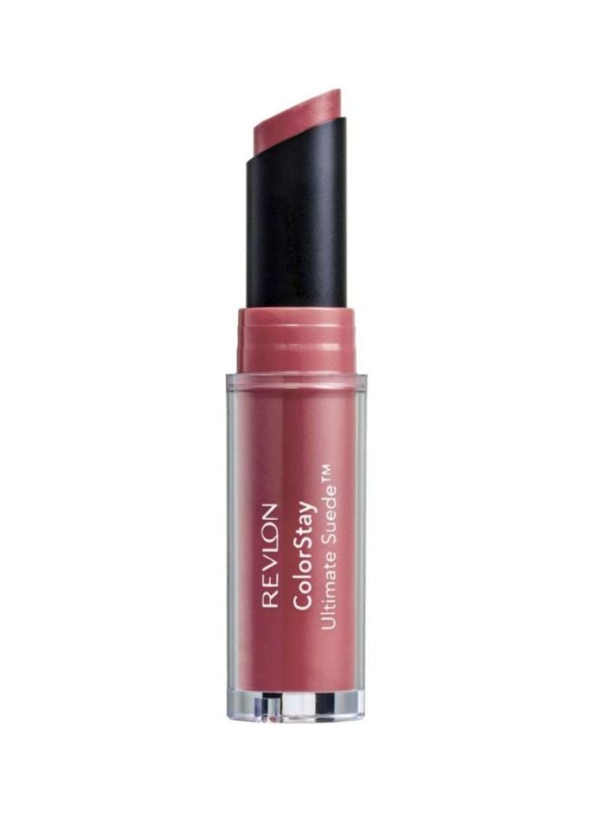ColorStay Ultimate Suede Matte Lipstick Iconic
