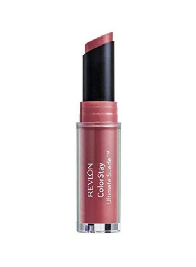 Colorstay Ultimate Suede Lipstick Iconic 055