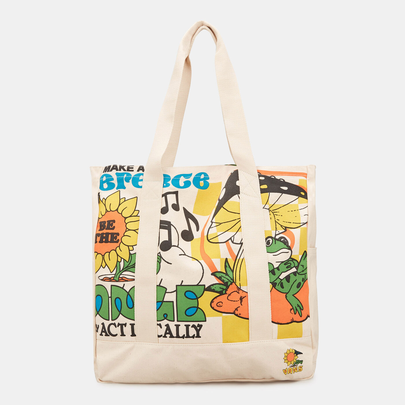 Eco Positivity Tote Bag