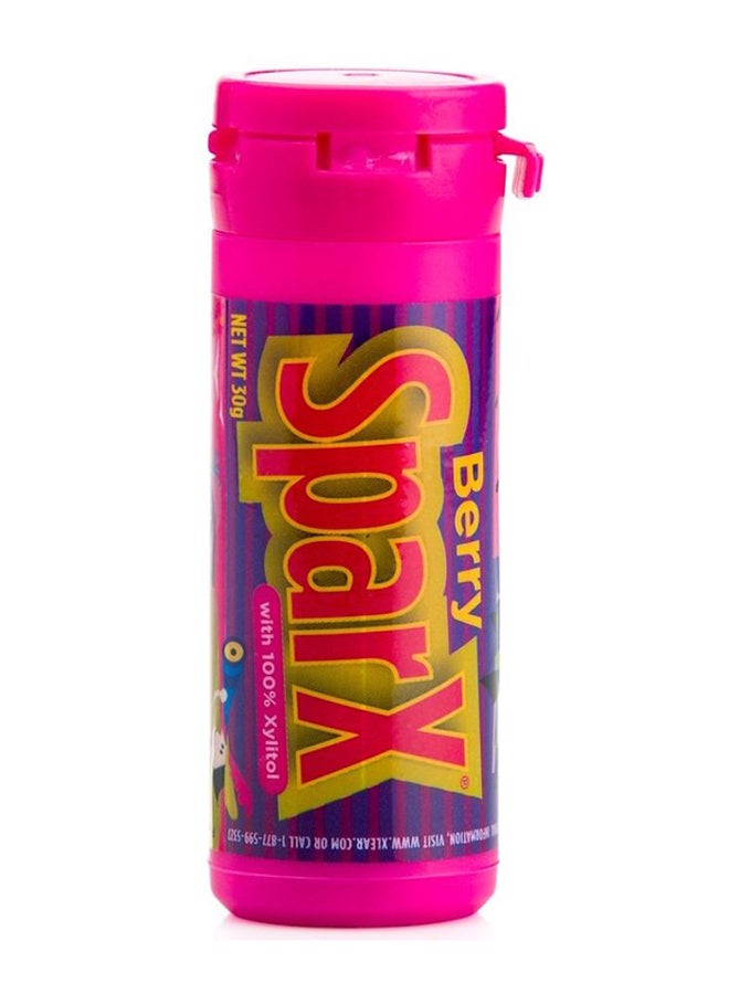 SparX Berry Candy 30grams