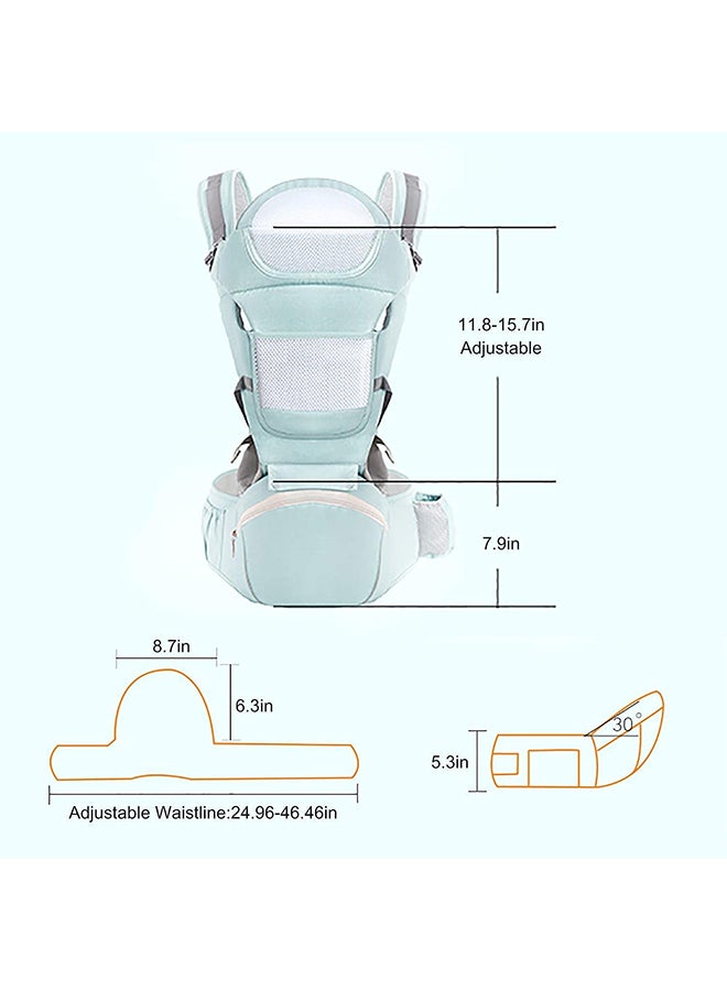 Multifunctional Baby Strap Waist Stool Hip Seat Carrier